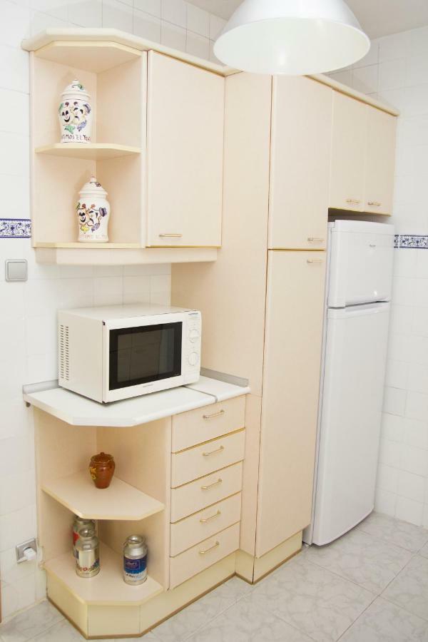 Apartamento Toletum Tolède Extérieur photo