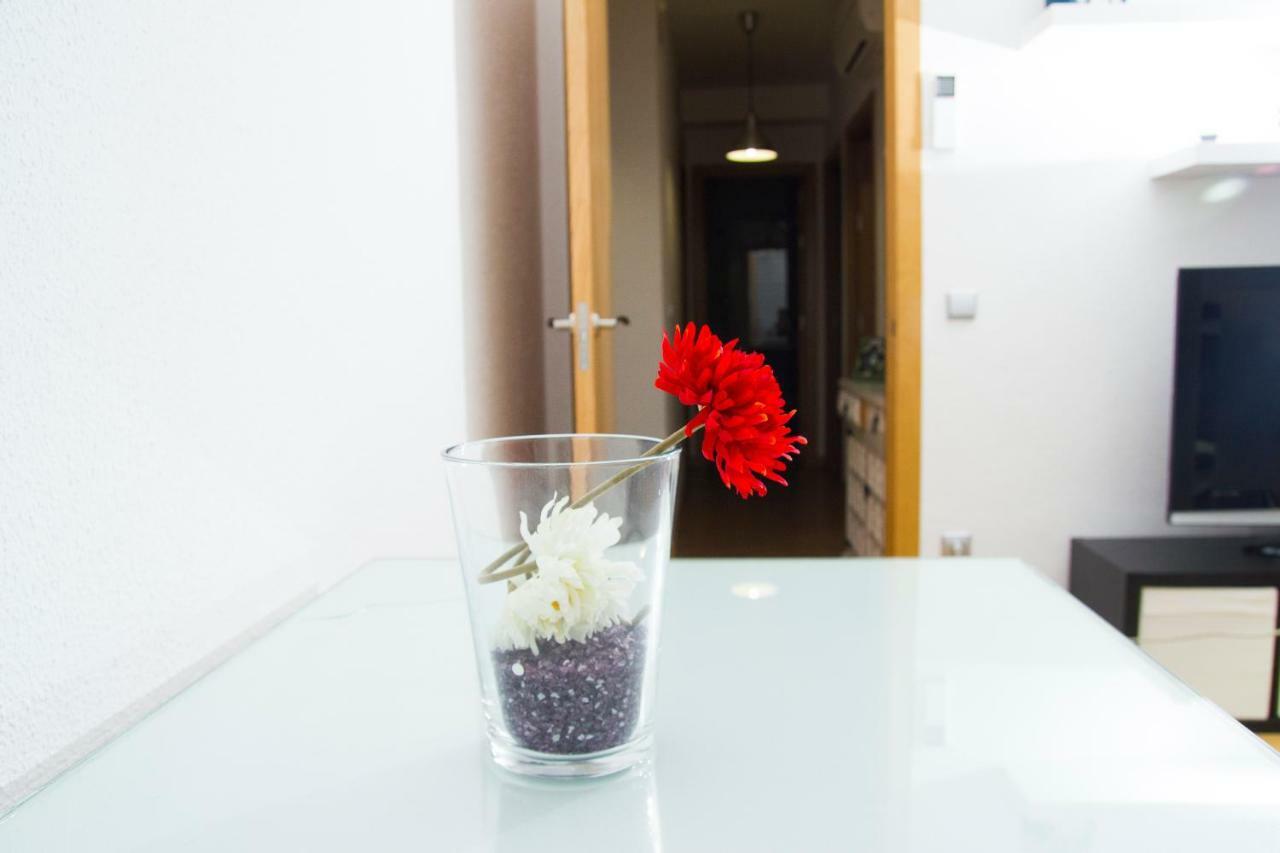 Apartamento Toletum Tolède Extérieur photo