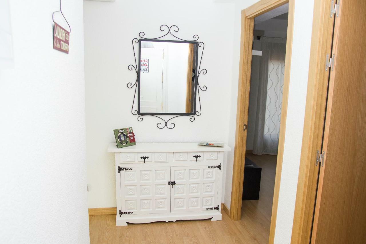 Apartamento Toletum Tolède Extérieur photo
