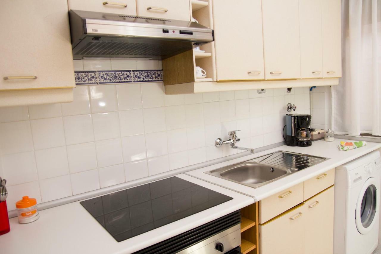 Apartamento Toletum Tolède Extérieur photo